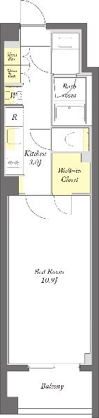 プライムメゾン下北沢 311号-16