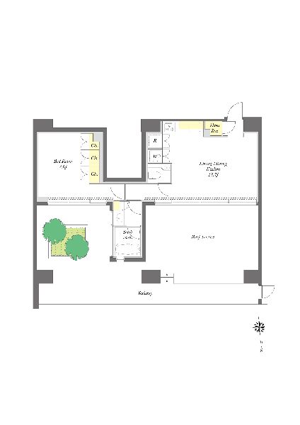 プライムメゾン早稲田通り 1102号-16