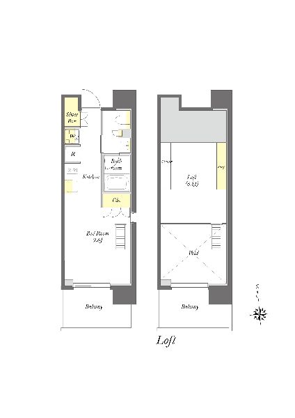 プライムメゾン早稲田通り 1002号-16