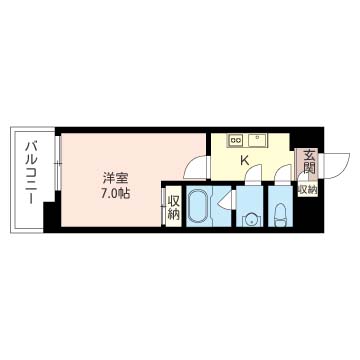 エスティメゾン白楽 303号-10