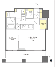 プライムメゾン横濱日本大通 1310号-16