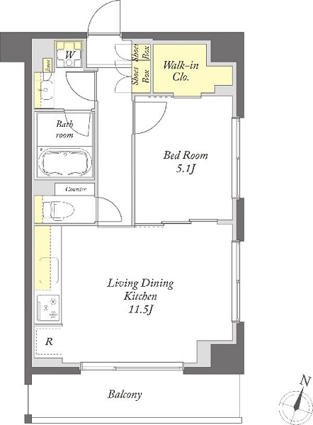 プライムメゾン方南町 606号-16