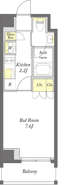 プライムメゾン方南町 507号-16