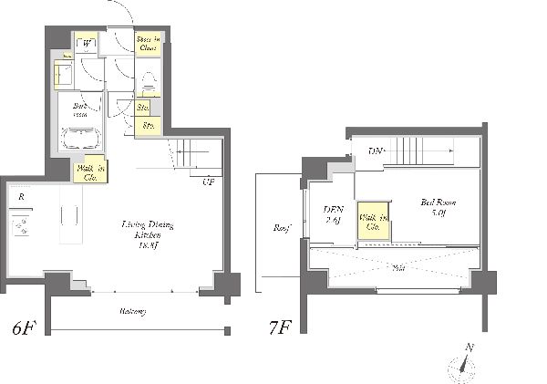 プライムメゾン方南町701-2