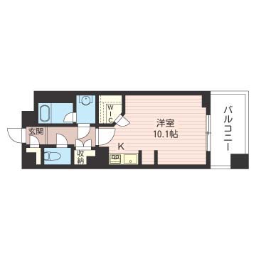 レジデンスシャルマン月島 511号-16