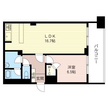 レジデンスシャルマン月島 1012号-16