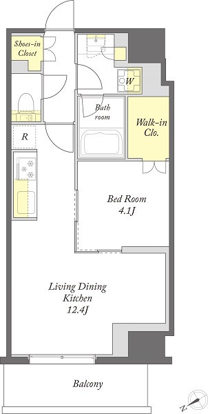 プライムメゾン湯島 806号-16