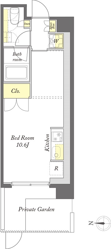 プライムメゾン浅草イースト102-2