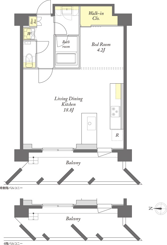 プライムメゾン浅草イースト502-2