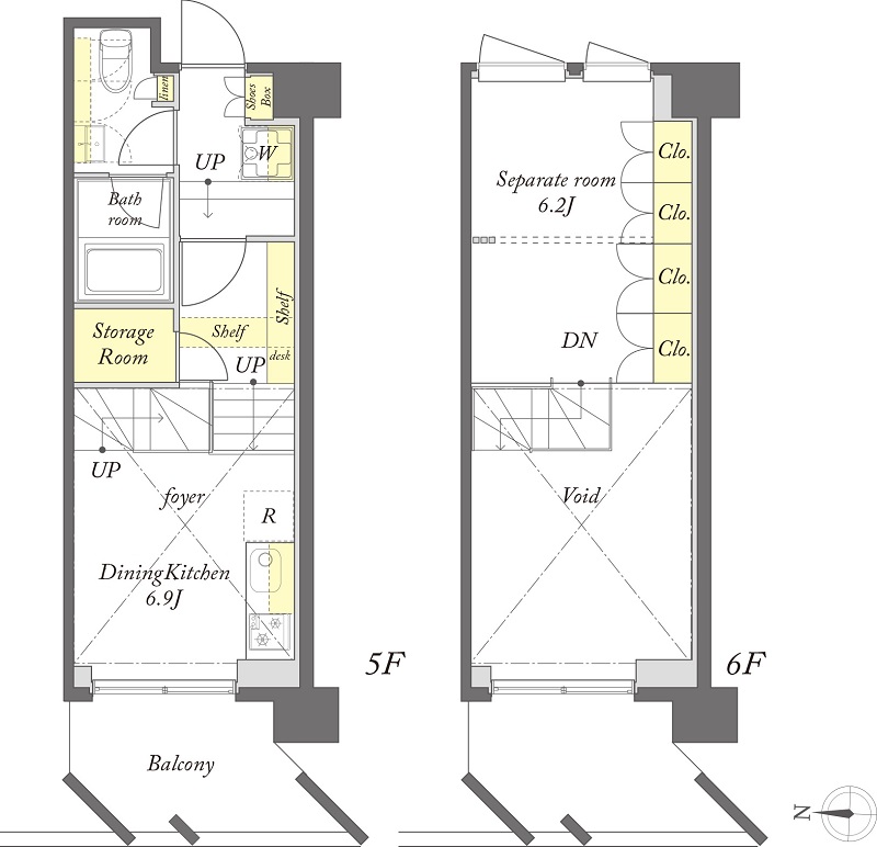 プライムメゾン浅草イースト506-2