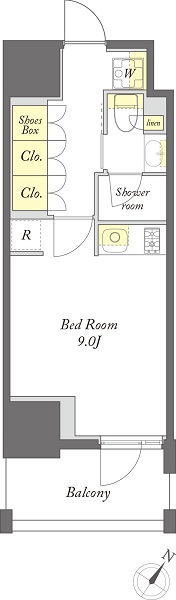 プライムメゾン横浜ＷＥＳＴ 703号-16
