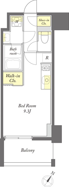 プライムメゾン横浜ＷＥＳＴ402-2