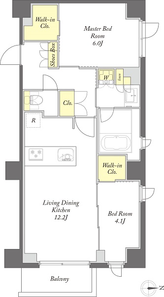 プライムメゾン西早稲田 213号-16