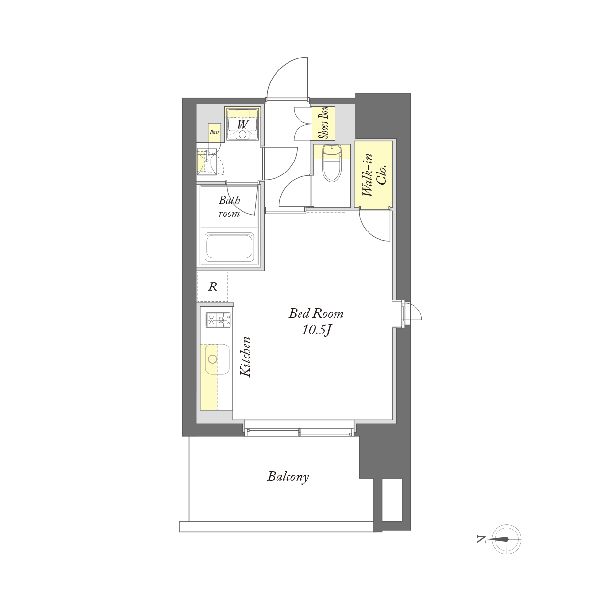 プライムメゾン蒲田 601号-16