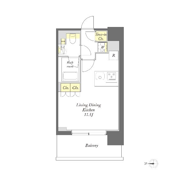 プライムメゾン蒲田 1302号-16