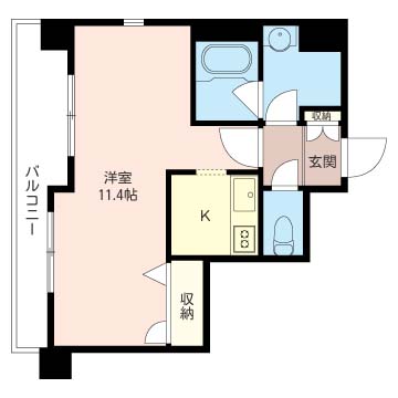 リヴィエール阿佐ヶ谷501-2
