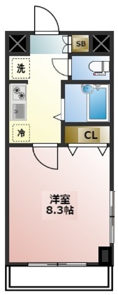 エスティメゾン南行徳 201号-6