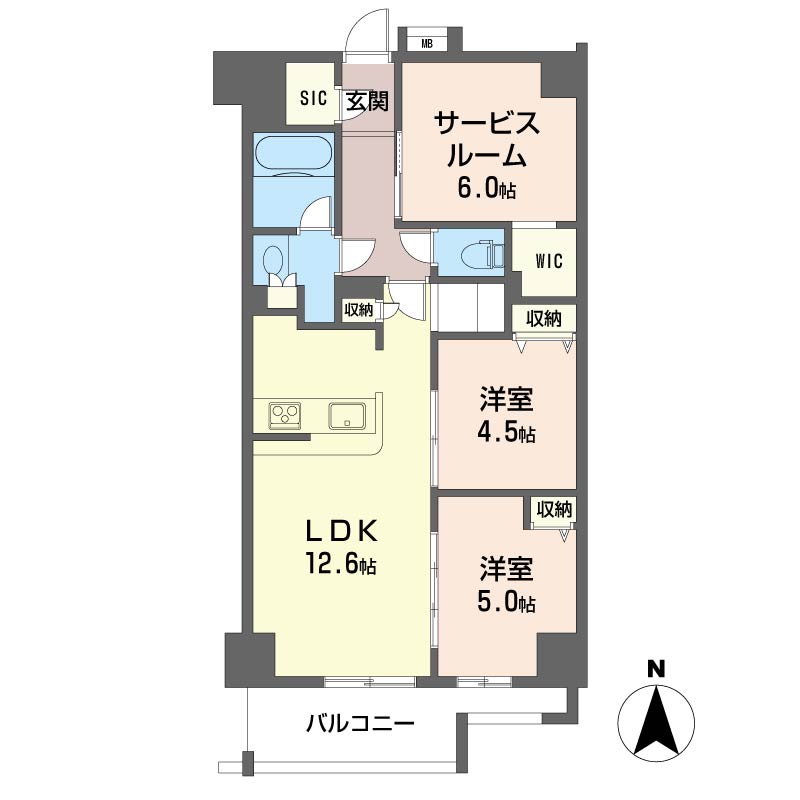 ツインズ国立Ⅱ902-2