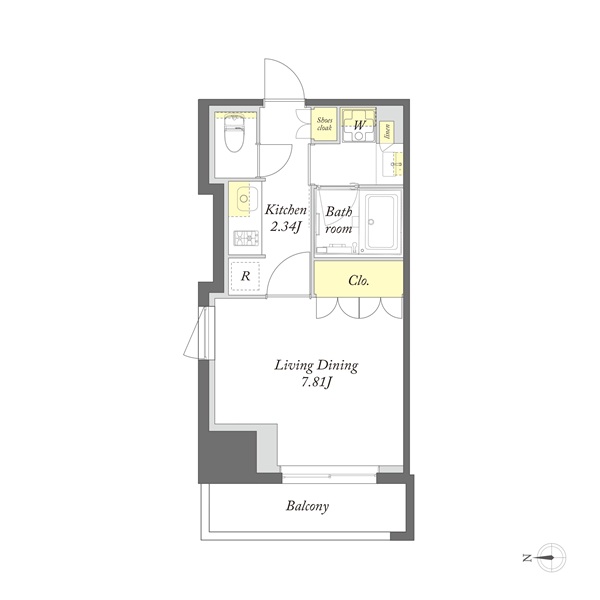 プライムメゾン文京本郷 501号-10