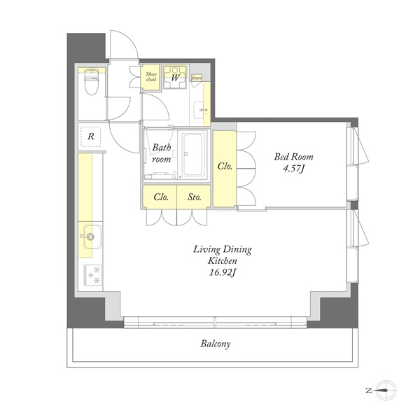 プライムメゾン文京本郷 901号-11