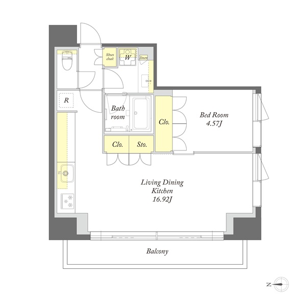 プライムメゾン文京本郷 1001号-11