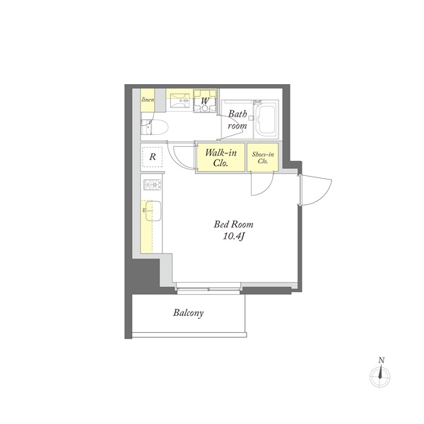プライムメゾン亀戸 204号-11