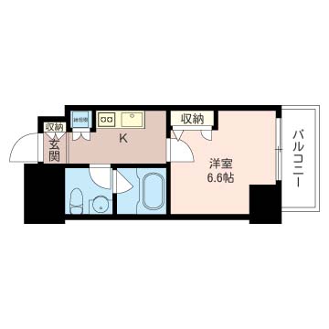 マストライフ中野坂上ＡＮＮＥＸ410-2