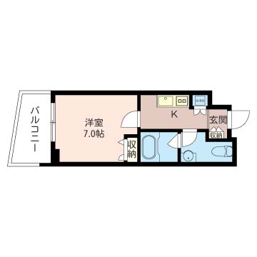 マストライフ中野坂上ANNEX 804号-16