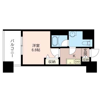 マストライフ中野坂上ＡＮＮＥＸ1106-2