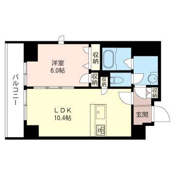 マストライフ秋葉原ＥＡＳＴ804-2