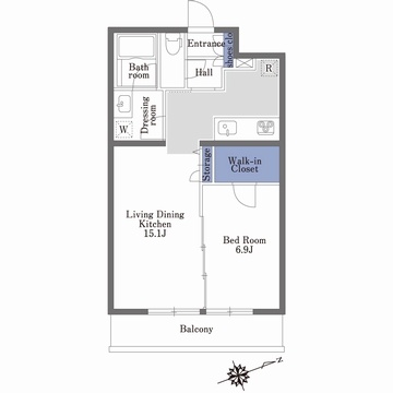 マストライフ赤羽ＷＥＳＴ403-2