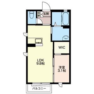 モンシェール 102号-16