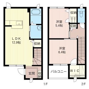 パンリーブルⅠ 102号室