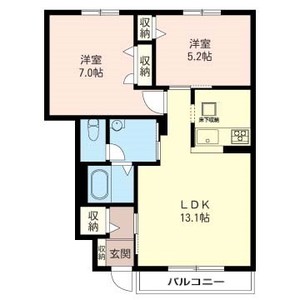 サンマルシェＡ 101号-14