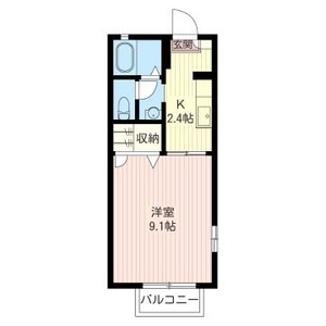 クローバーハウス 201号-16