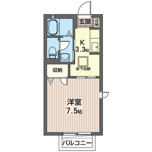 パルメイト 101号室