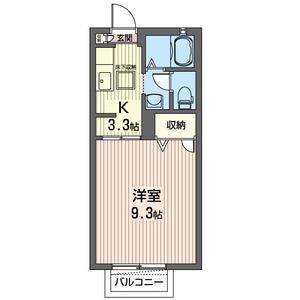 ウェルフェア　Ｂ 102号室