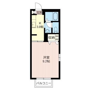 ウェルフェア　Ｃ 201号室