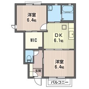 カトル・セゾンＡ 102号-7