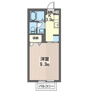 コモンシティー 202号室