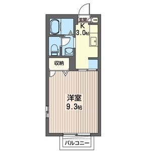 コモンシティー 206号-16