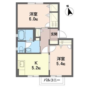 メゾン・エトワールA 202号-16