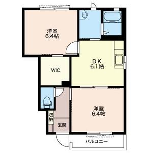 メゾン・ド・マロンＢ 101号-16