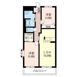 プランドールメゾン 208号室