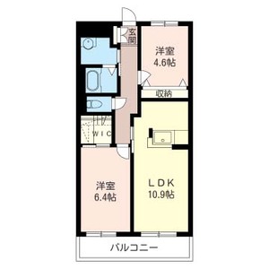 プランドールメゾン 303号室
