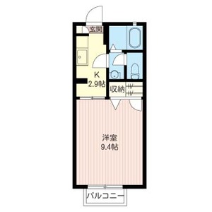 メゾンボヌールⅡ 105号室