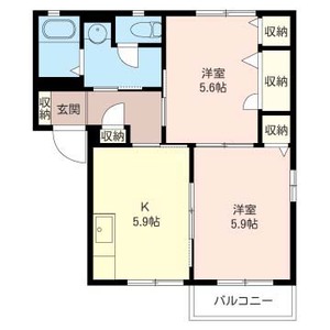 ストローハットＣ 201号室