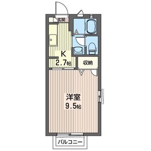 ＹＨプレシャスⅠ 201号室