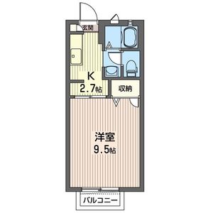 ＹＨプレシャスⅠ 203号室