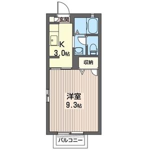 ソフィアコート 107号室